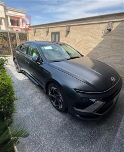 هيونداي سوناتا
